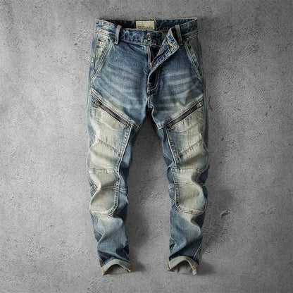 New Spring and Autumn Men&