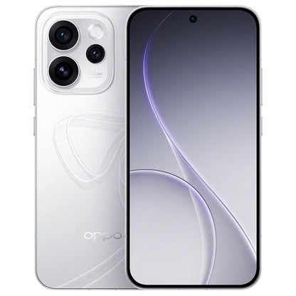 Original Oppo Reno 15 Mobile Phone Dimensity 8450 OTA 120HZ 200.0MP Camera 80W Charge 6200mAh IP69 Waterproof 6.32" AMOLED