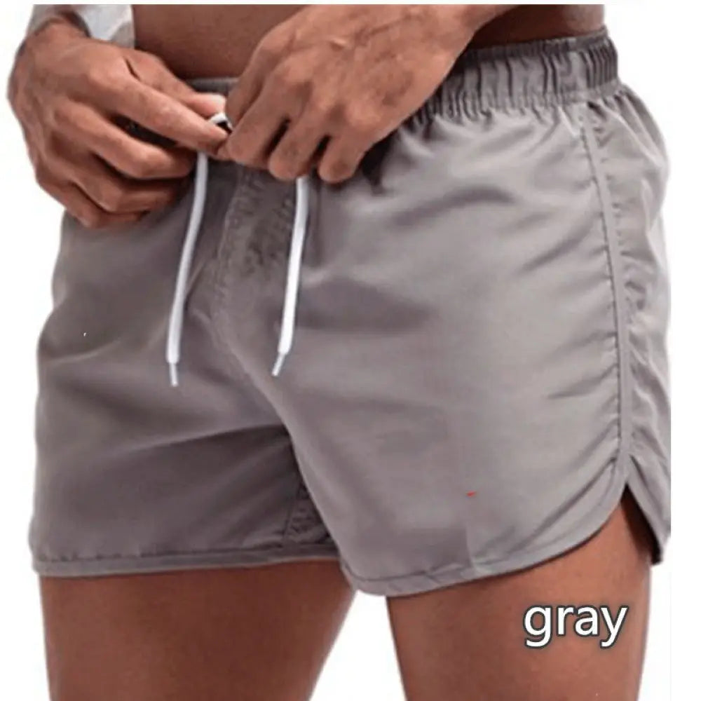 Swimsuits Man 2025 Summer Beach Shorts Mesh Lined Swimwear Board Shorts Male Men&
