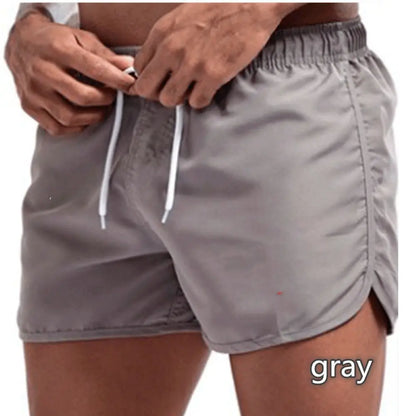 Swimsuits Man 2025 Summer Beach Shorts Mesh Lined Swimwear Board Shorts Male Men&