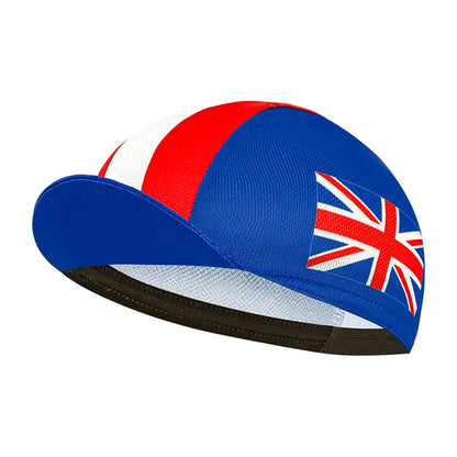 New cycling cap, simple, polyester sweat absorbent, popular, neutral