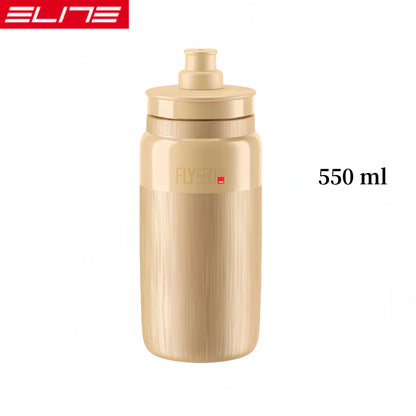 ELITE Kettle FLY TEX Bicycle Kettle Ultra Light Road Bike Mountain Bike Kettle Cycling Water Bottle Sports Water Cup