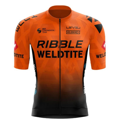 Cycling Jersey 2025 Team Summer Cycling Clothes High Quality MTB Road Bicycle Clothing High Elastic Men Bike Shirts Breathable