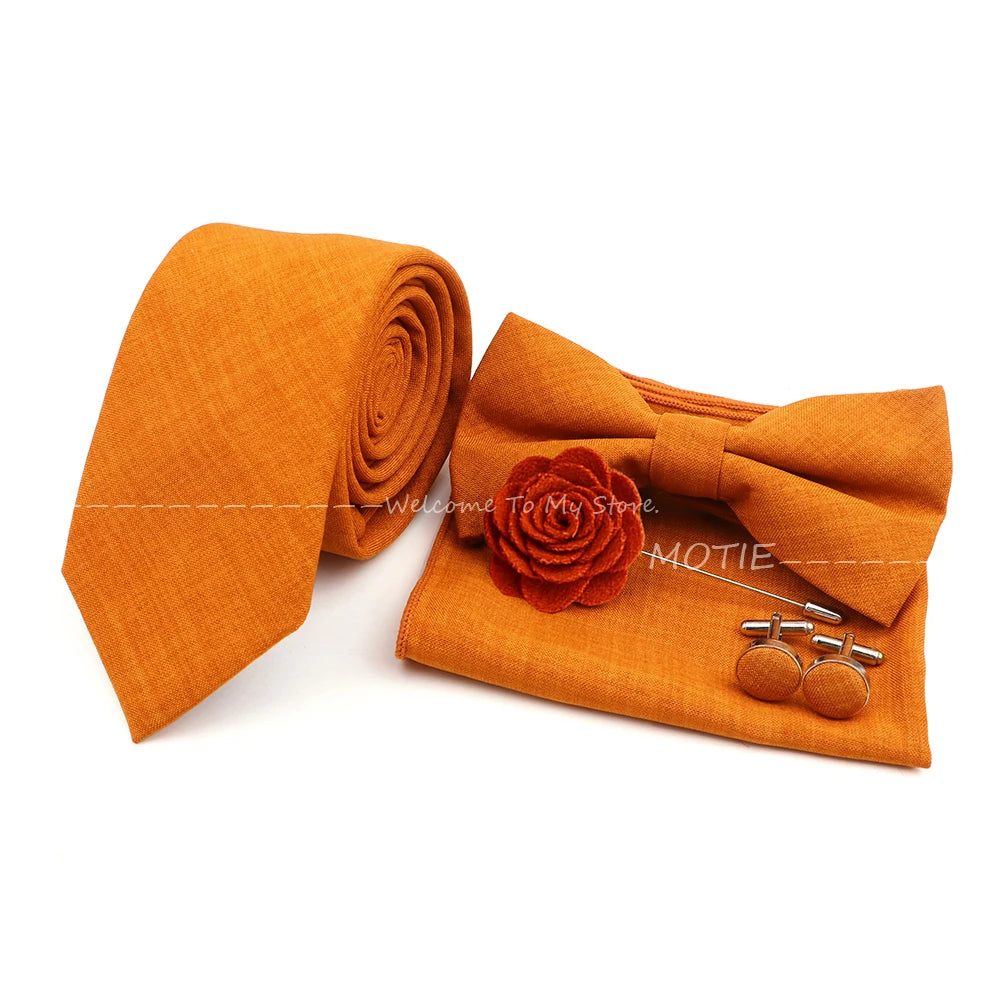New Design 27 Colorl Tie Set Men&