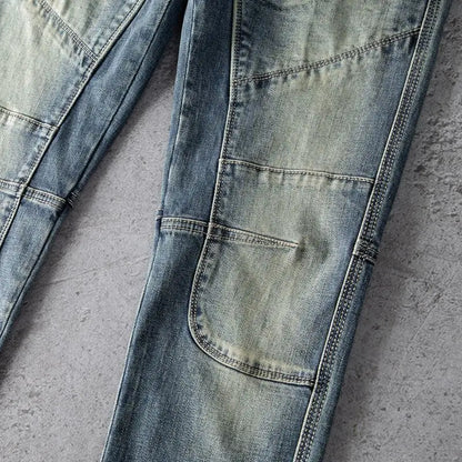 New Spring and Autumn Men&