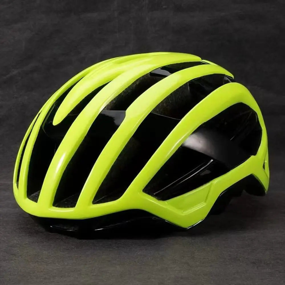 Cycling Helmet Aero Bicycle Helmet TT Time Trial Men Women Riding Race Road Bike Helmet Outdoor Sports Safety Cap Casco Ciclismo