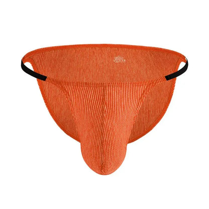 Sexy Underwear Men Briefs Male Mini Panties Penis Pouch String Low Waist Bikini hombre Lingerie Exrotic Underpants