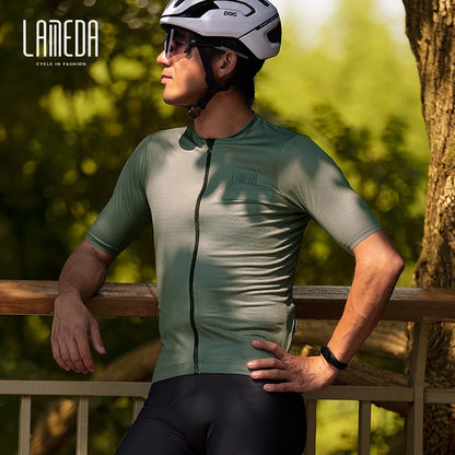 Lameda Cycling Clothes Summer Men&