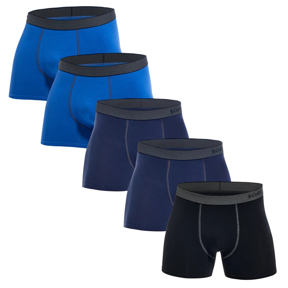 5Pcs Men&