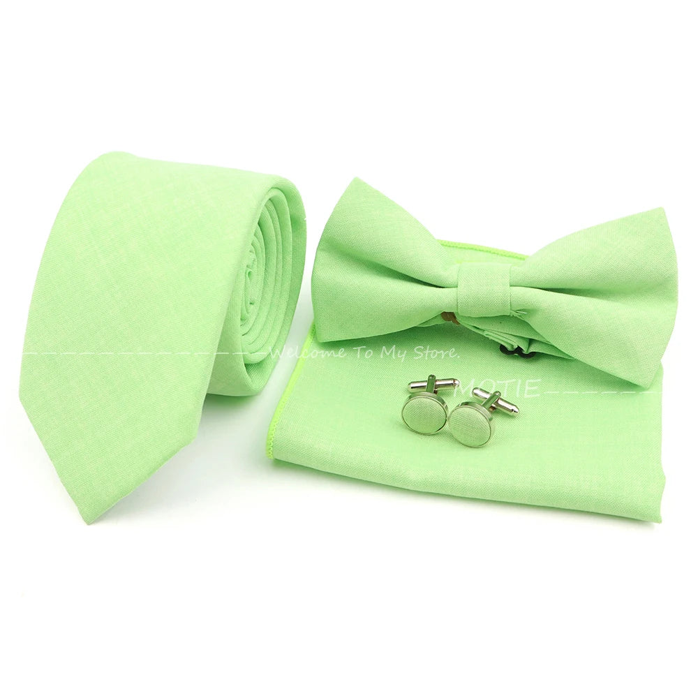 New Design 27 Colorl Tie Set Men&