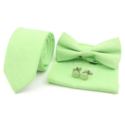 New Design 27 Colorl Tie Set Men&