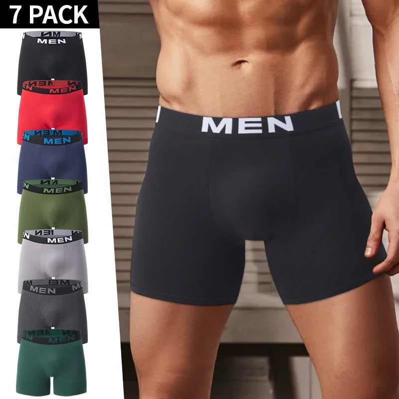 4/7 Piece Set Of Four Season Men&