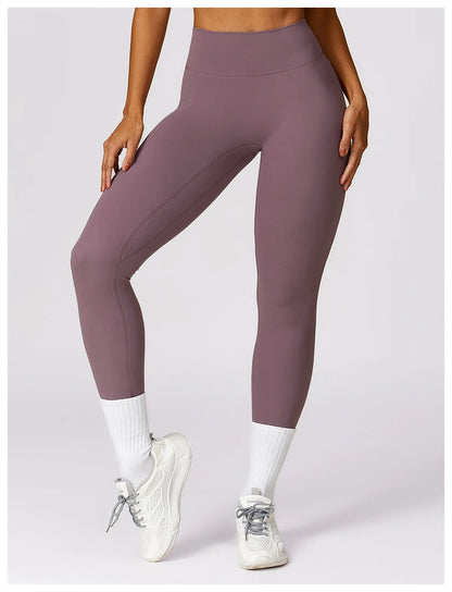 Women Leggings For Fitness High Waist Long Pants Gym Yoga Pants Women Hip Workout Push Up Scrunch Butt Tights Women Clothing