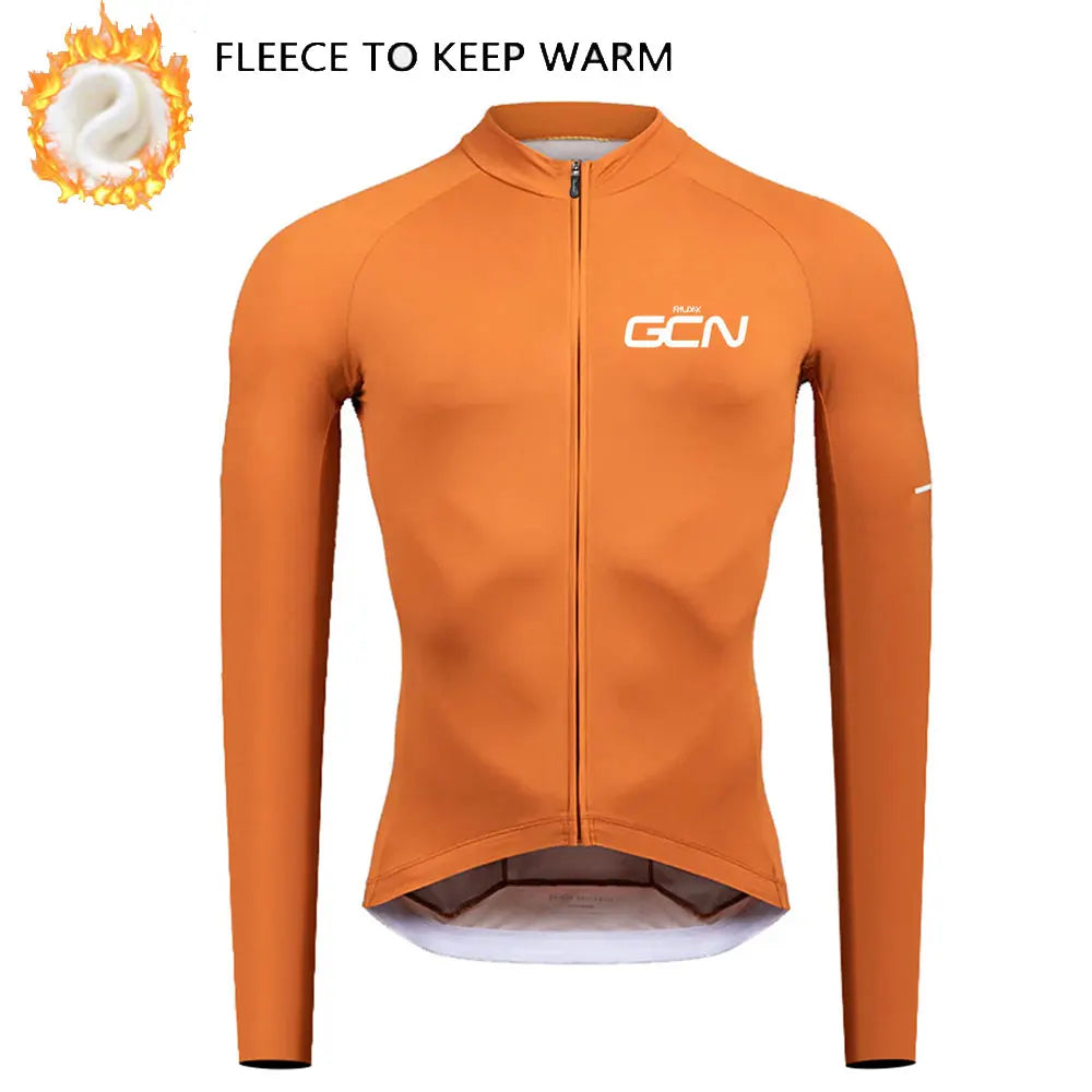 Winter Cycling Clothing RAUDAX GCN 2023 Men&