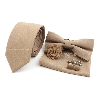 New Design 27 Colorl Tie Set Men&