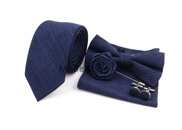 New Design 27 Colorl Tie Set Men&