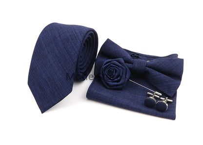 New Design 27 Colorl Tie Set Men&