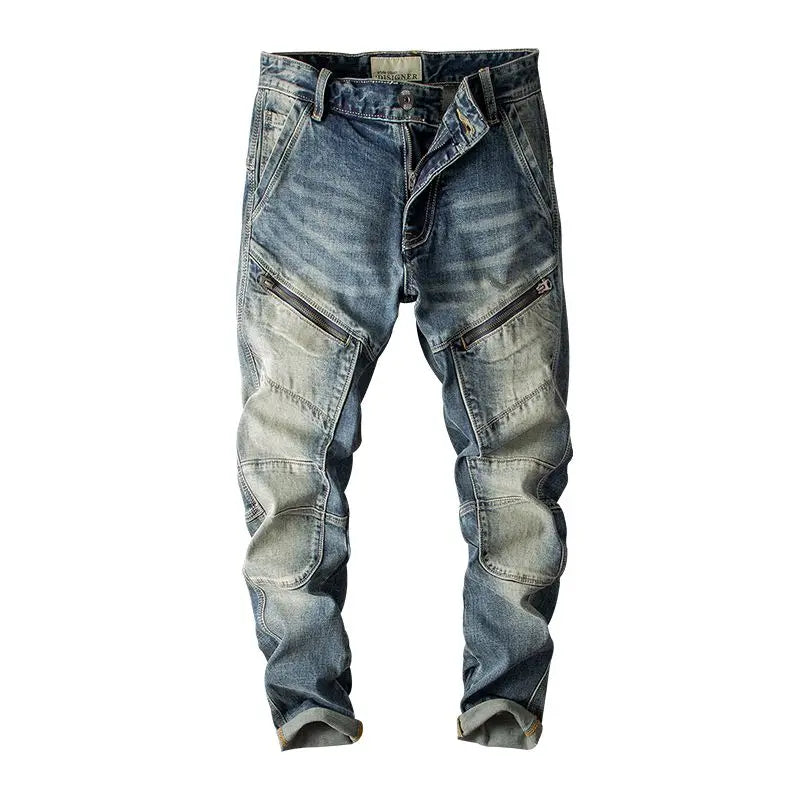 New Spring and Autumn Men&