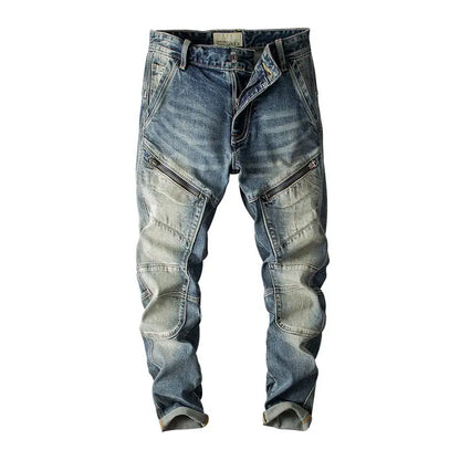 New Spring and Autumn Men&