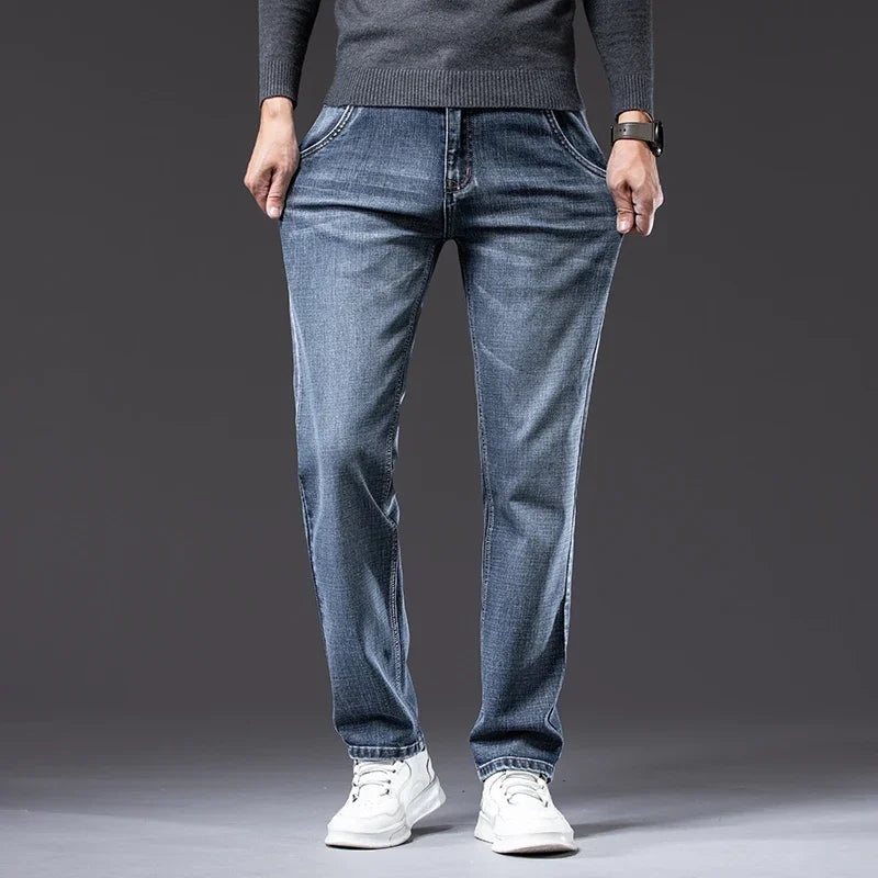 Autumn Winter New Business Men&
