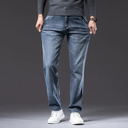 Autumn Winter New Business Men&