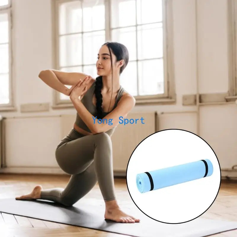 CNDY Exercise Body Building Blanket Fitness Mat Gymnastics Mat Fitness Equipment