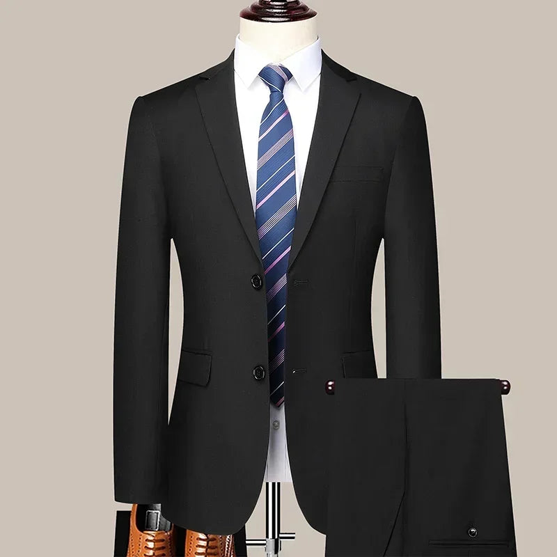 Suit (Blazer+Pants) Men&