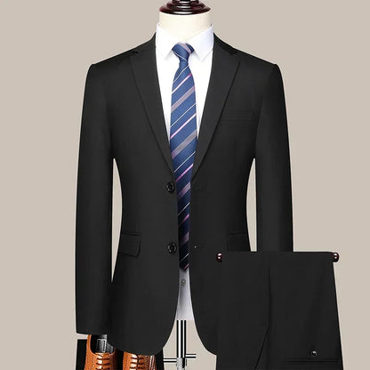 Suit (Blazer+Pants) Men&