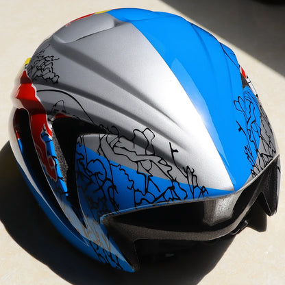 Aero Cycling helmet Ultralight Road Bike Helmet for Men and Women Sports Safety Cap Mountain MTB Bicycle Helmets Casco Ciclismo