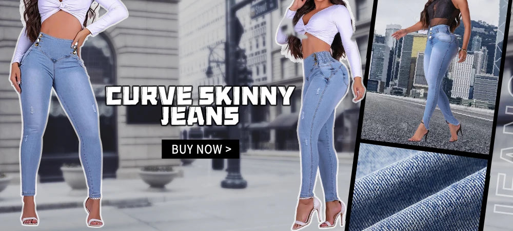 Women Y2K Cargo Pants Streetwear Slimming Jeans Female Casual Low Waist Denim Pants Blue Trousers Stretch Plus Size All Season