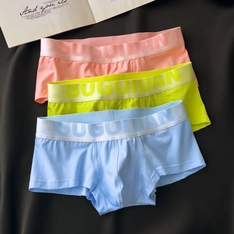 3pcs/lot Men&