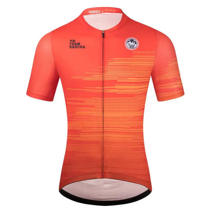 Vendull Cycling Short Sleeved Sportswear, Outdoor Cycling Clothing, Mountain Cycling Clothing