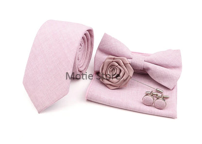 New Design 27 Colorl Tie Set Men&
