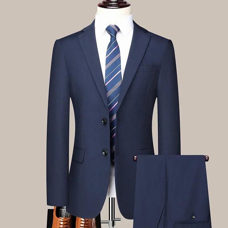 Suit (Blazer+Pants) Men&