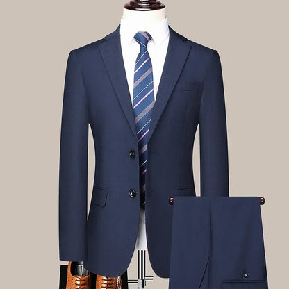Suit (Blazer+Pants) Men&