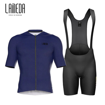 Lameda Cycling Clothes Summer Men&