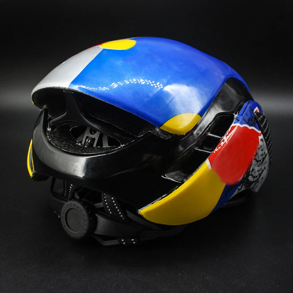 Cycling Helmet Aero Bicycle Helmet TT Time Trial Men &amp; Women  Bike Helmet