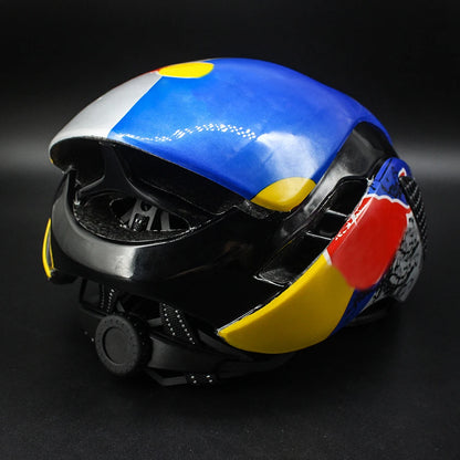 Cycling Helmet Aero Bicycle Helmet TT Time Trial Men &amp; Women  Bike Helmet