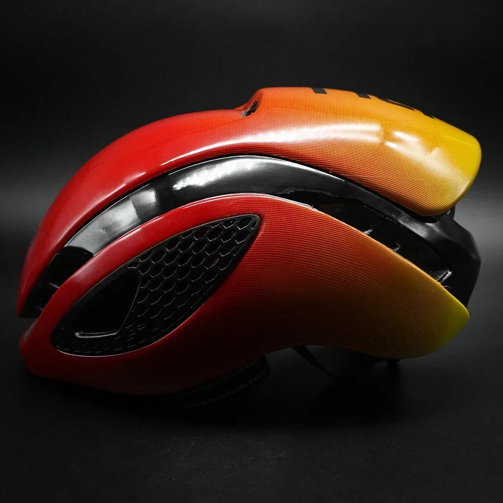 Cycling Helmet Aero Bicycle Helmet TT Time Trial Men &amp; Women  Bike Helmet