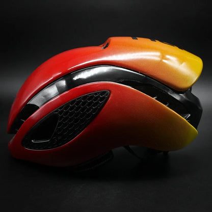 Cycling Helmet Aero Bicycle Helmet TT Time Trial Men &amp; Women  Bike Helmet