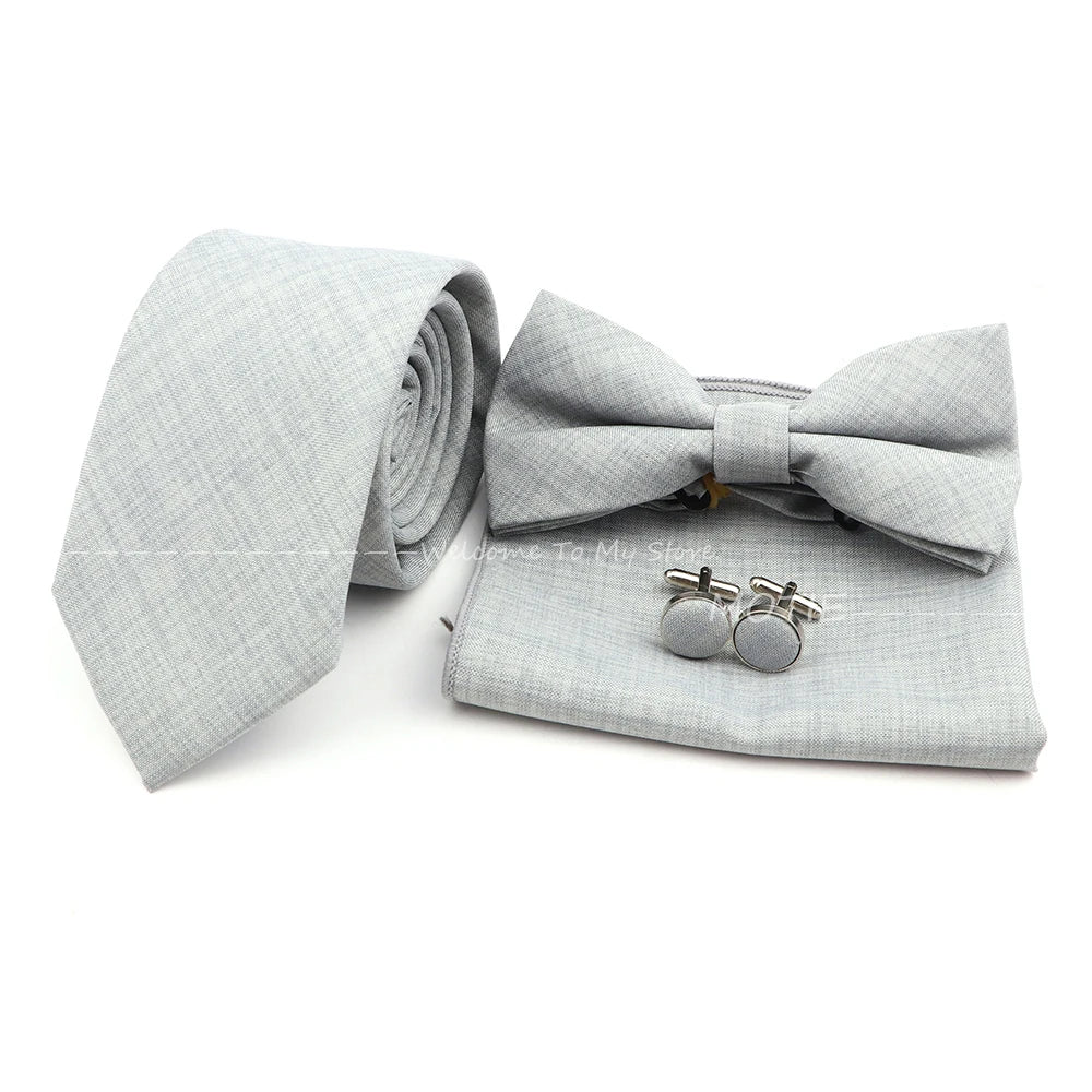 New Design 27 Colorl Tie Set Men&