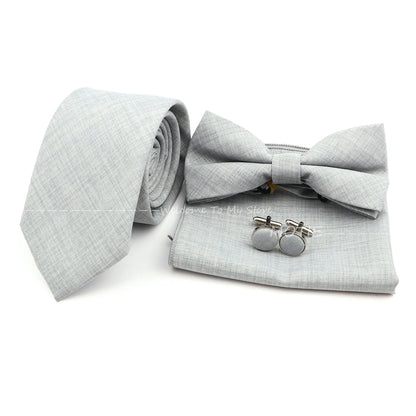 New Design 27 Colorl Tie Set Men&