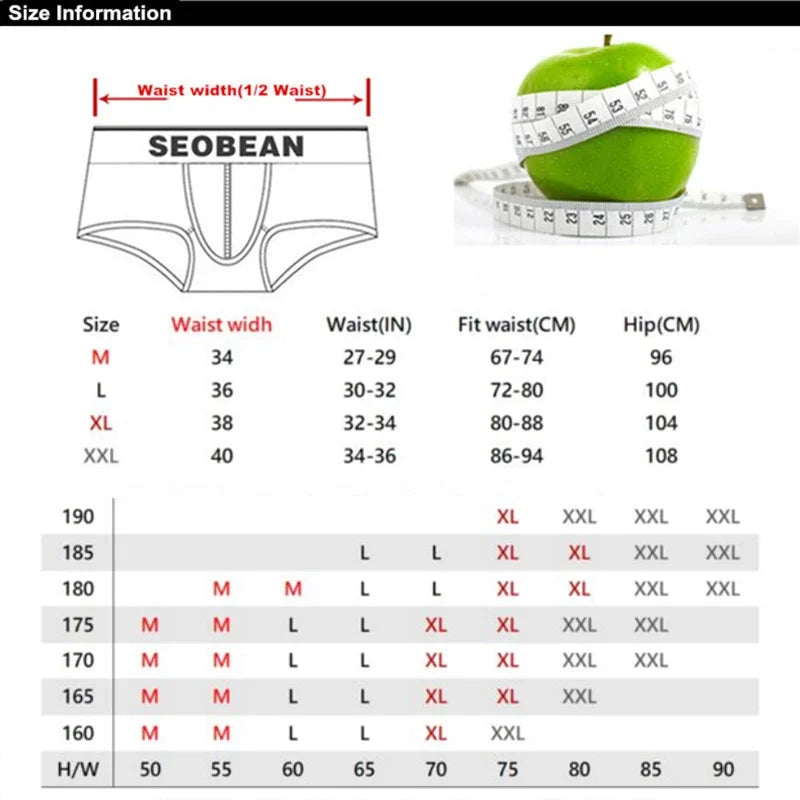 COTTON PANTI MAN UNDERWEAR BOXER