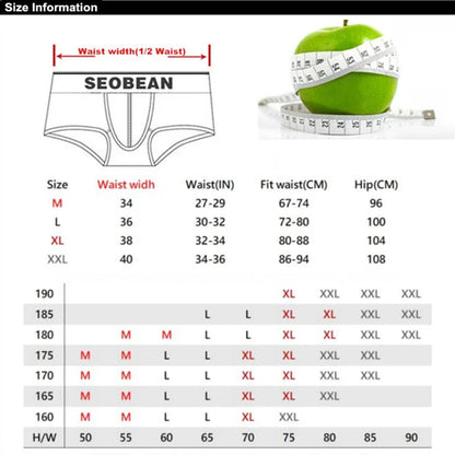 COTTON PANTI MAN UNDERWEAR BOXER