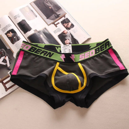 COTTON PANTI MAN UNDERWEAR BOXER