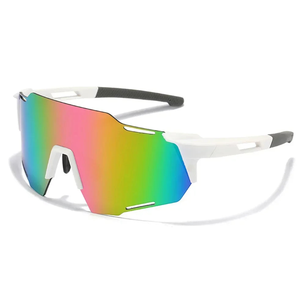 Cycling Glasses for Men &amp; Women – High-Performance UV400 Sport Sunglasses with Adaptive Photochromic and Polarized Technology