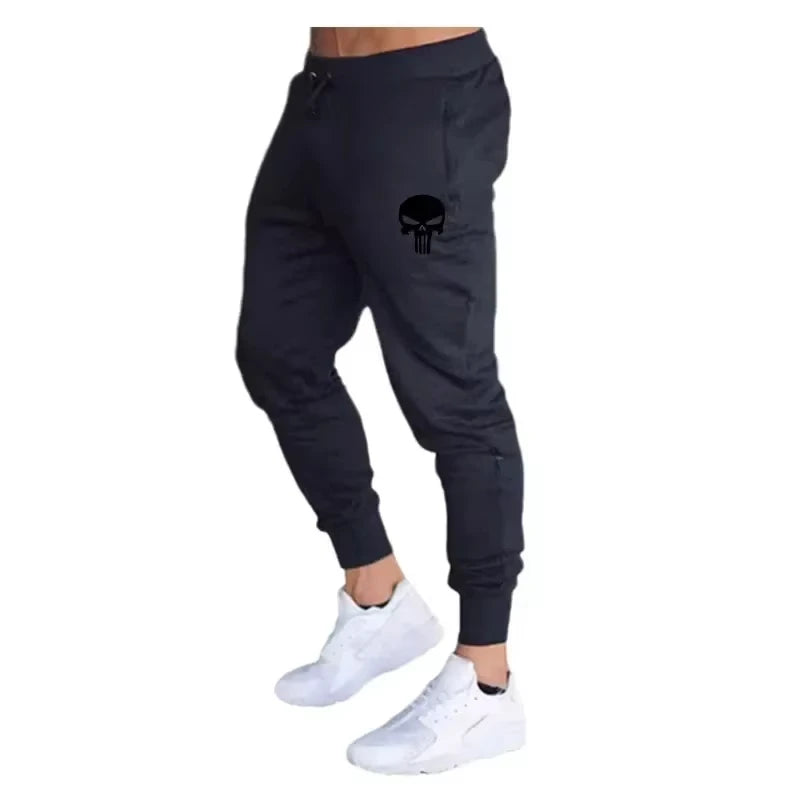 Jogger Sporty Man Pants Fitness Sports Pants Men Black Jogging Pants Men&