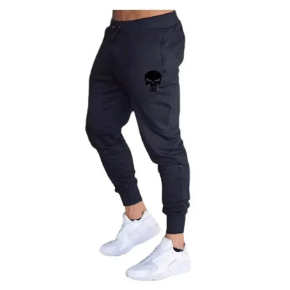 Jogger Sporty Man Pants Fitness Sports Pants Men Black Jogging Pants Men&