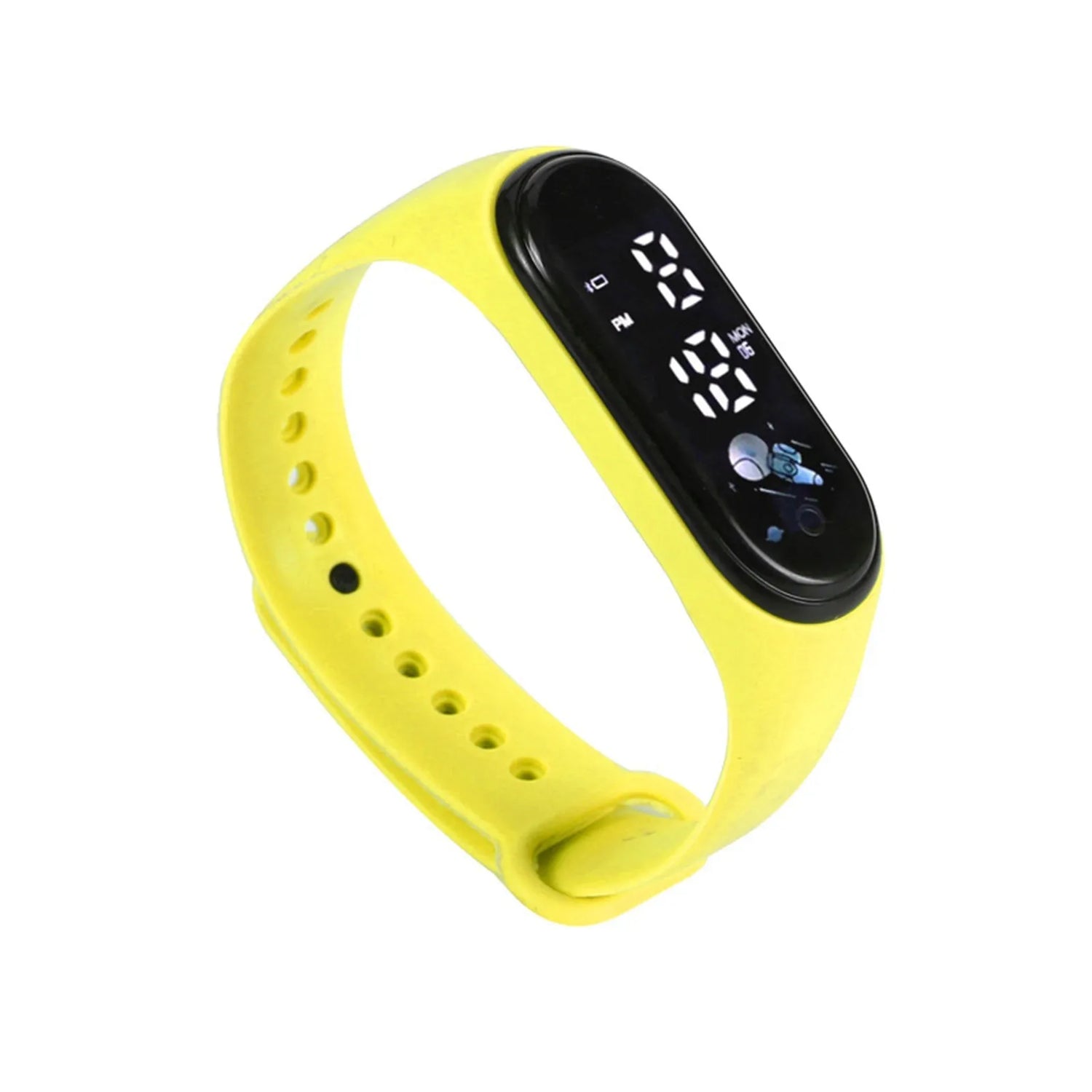 Kawaii Smart Watch For Kids Fashion Outdoor Waterproof Sports Kids&