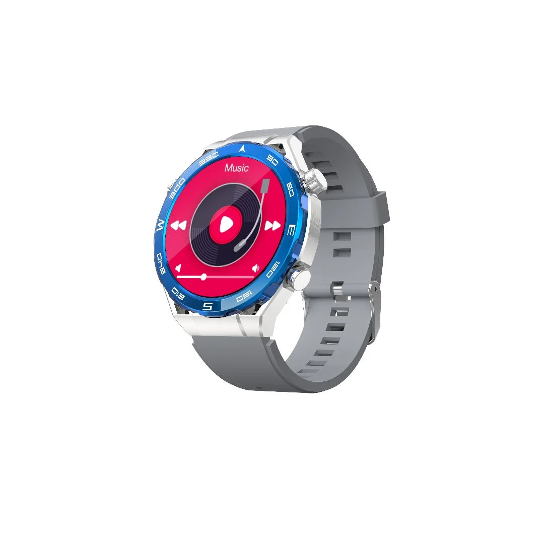 Smart Watch for Men Women Outdoor Activities Fitness Tracker Heart Rate Monitor Calorie Step Counter Sport Watch Music Play